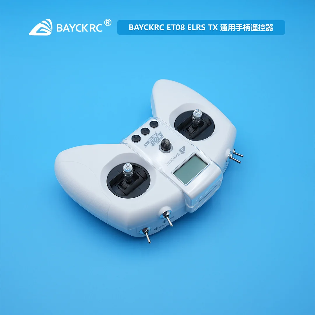 [New Product] Shell BAYCKRC ETO8 ELRS TX Universal Handle Remote Control FPV