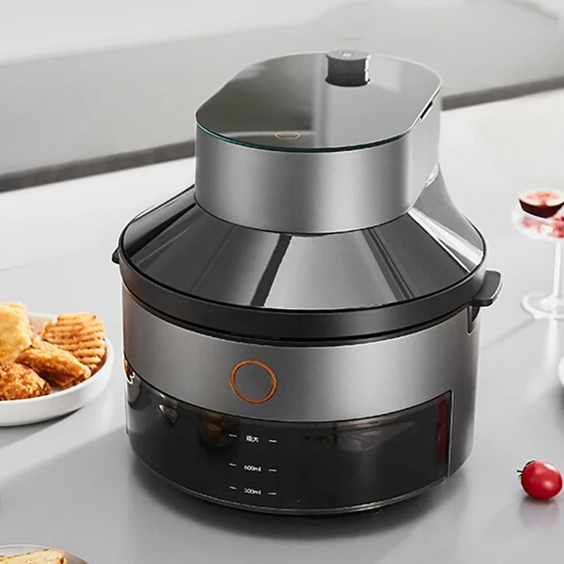 Air Fryer  Oil Free Healthy Frying Pot Home Barbecue Pizza Baker