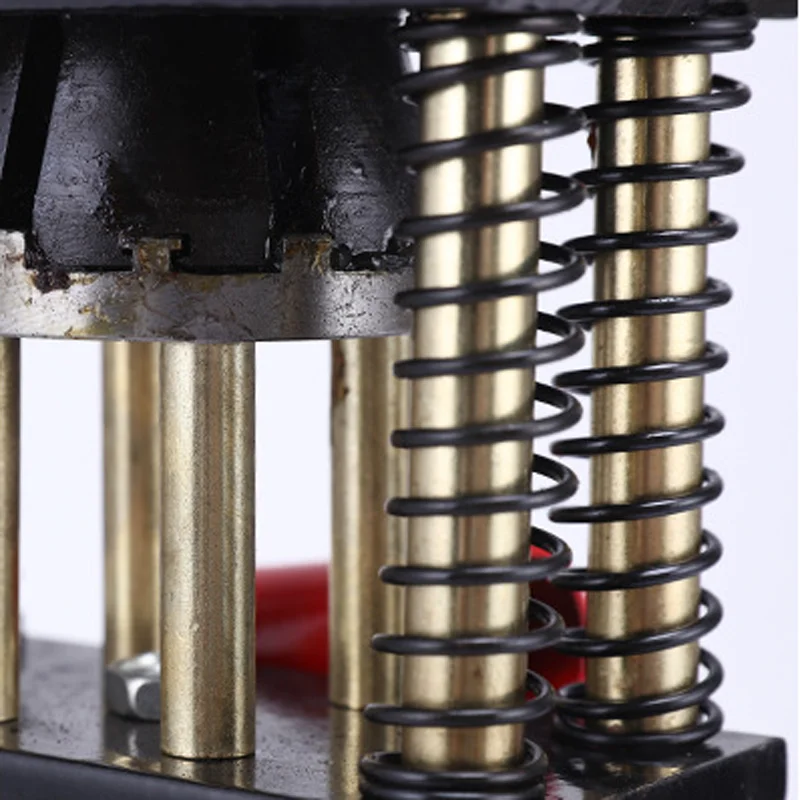 Hydraulic Hose Crimper for Bottles, Manual Hydraulic Hose Crimping Tool
