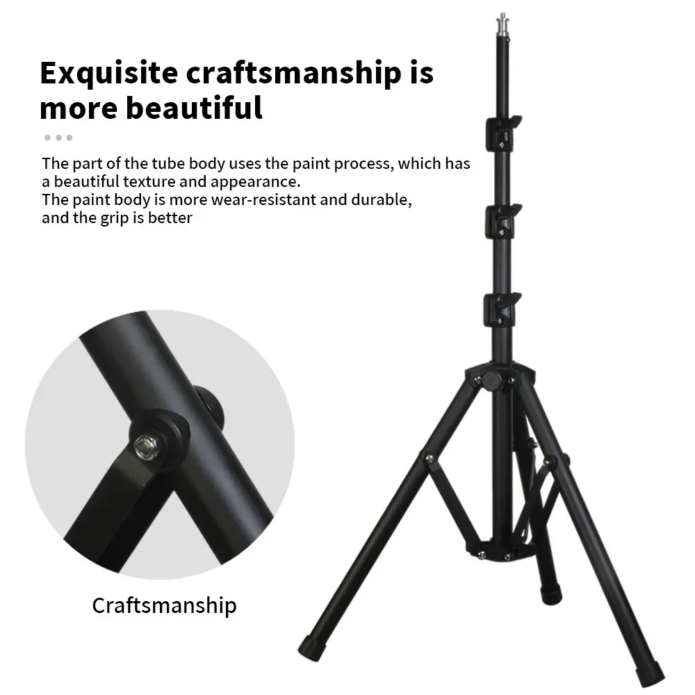 1pcs Projector Tripod Tray Holder For Projector Monitor Smartphone Camera Laptop Microphone Equipment