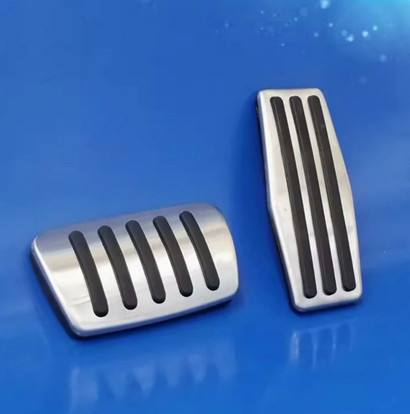 Fit Trumpchi GAC EMZOOM GS3 2024 EMKOO 2024 Accelerater Pedal Fuel Gas Pad Brake Suport Cover Car Accessory
