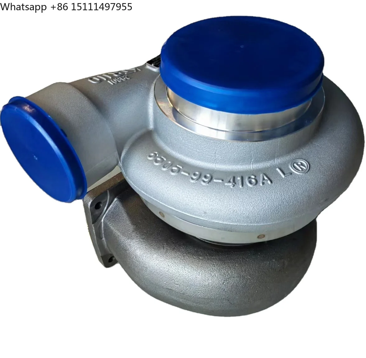 

Oem Turbo 6505-61-5051 6505615051 Turbocharger Suitable for SA6D170E-3A-7