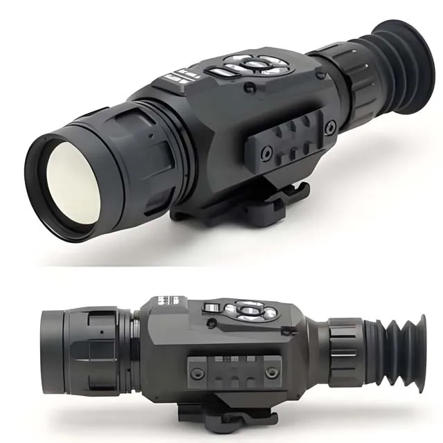 High-Definition Thermal Imaging Multi-Functional Portable Monocular for Observation Night Vision Monocular Focus Clarity Lens