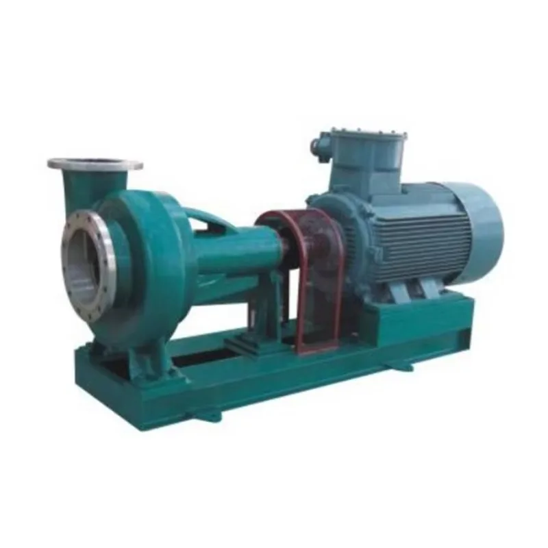 Factory Supply Cheap Price EA Horizontal End Suction Large Capacity Centrifugal Water Circulation Pump