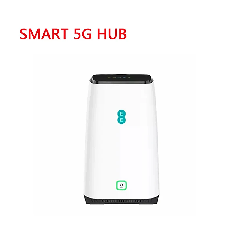 Zyxel 스마트 홈 라우터 광대역, SIM 카드 슬롯 포함, NR5103 5G 4G NR 실내 EE5G WiFi6 lte 5G 라우터, 5G 허브 5GEE