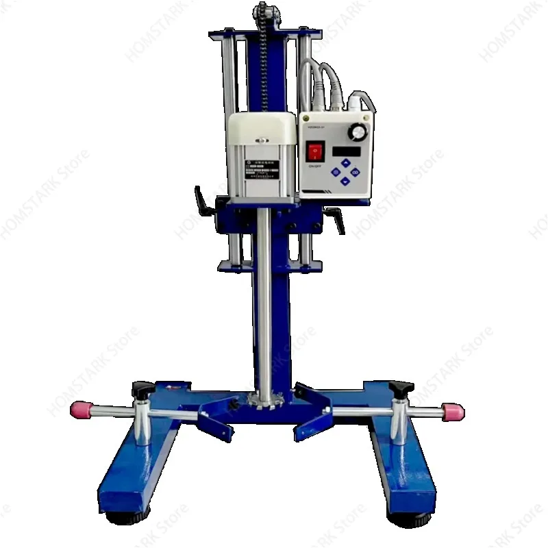 Digital Display High‑Speed Laboratory Disperser Electric Liquid Mixer For Paint Ink Pigment Lab Mixing Processing Equipment