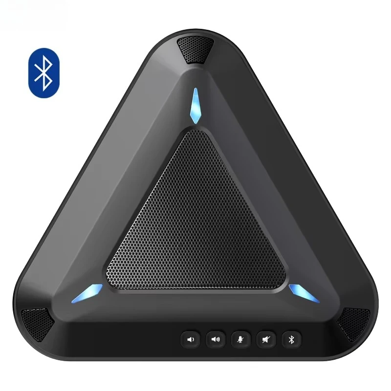 

Omnidirectional Speaker Conference System Microphone Wireless Speaker for Computer Teleconferencing