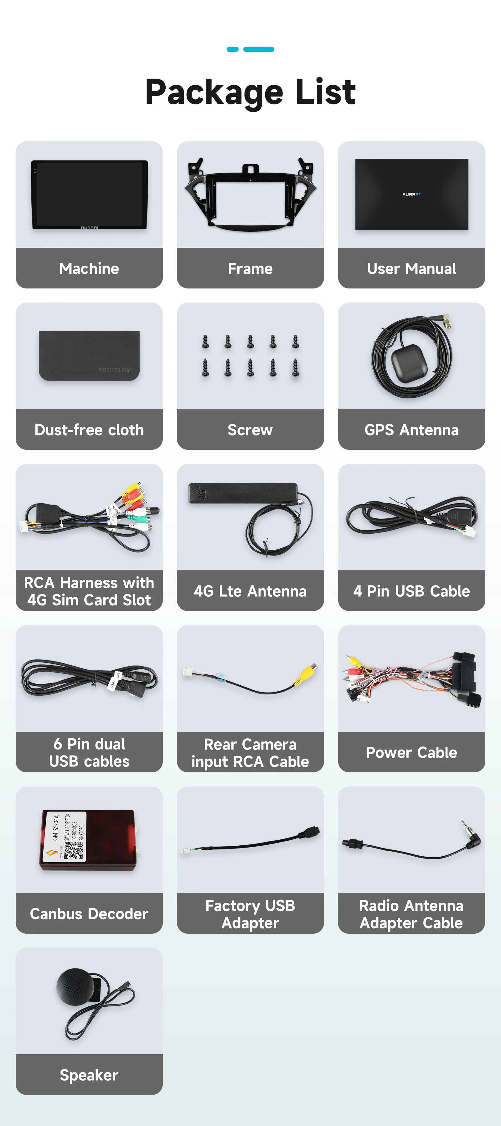 AURAAI X100 Android Auto-Intelligent-Bildschirm für Opel Adam Corsa E UIS7870 GPS DSP RDS SWC 4G BT CarPlay ADAS KI-Sprachsteuerung – Detail 28