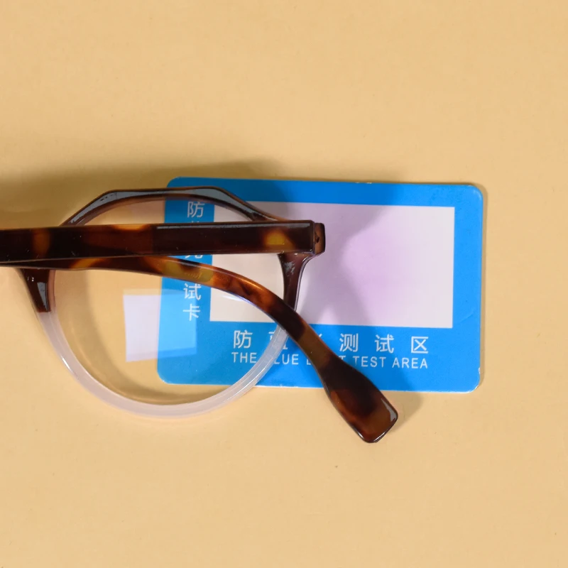 Sighttoo Dekorative Computer Brillen Rahmen Für Frauen Blau Licht Lesebrille Runde frauen Brillen Mit Rahmen Brillen + 1 – Detail 17