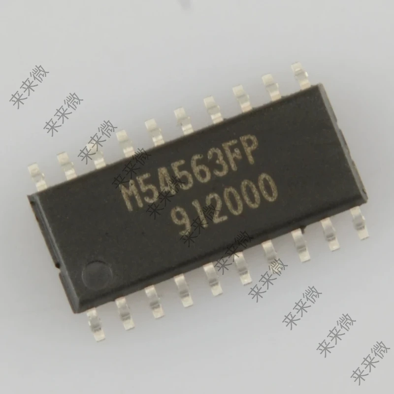 10pcs M54563FP SOP-20 7-Channel Darlington Transistor Array IC High Current LED Driver Chip One-Stop BOM Service
