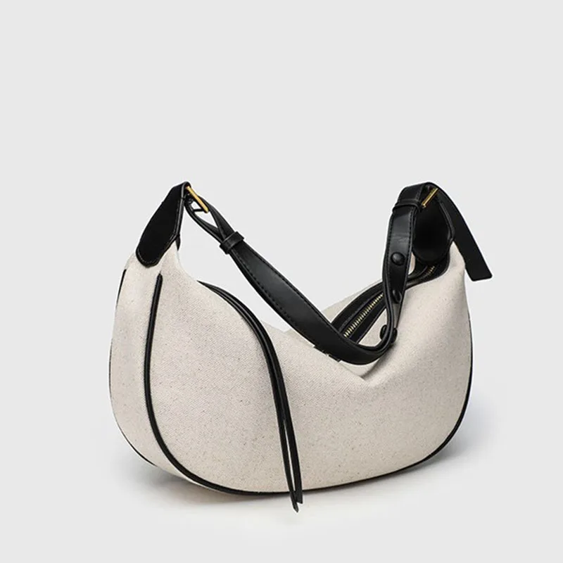 

Сумка через плечо премиум-класса, новая холщовая сумка, подарок школьному учителю, летняя женская сумка через плечо, большая вместительная сумка для пельменей