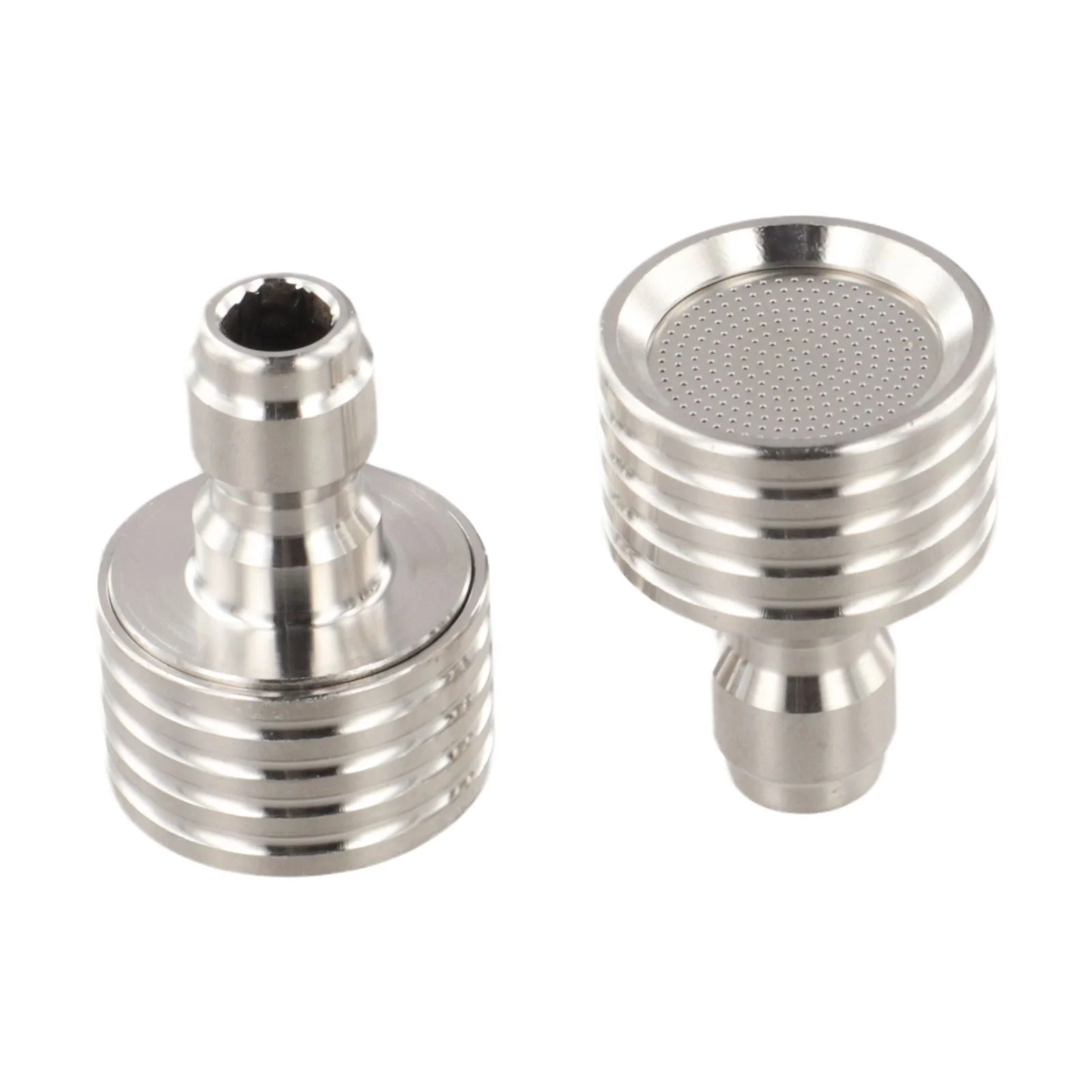 2 Piece Pressure Washer Nozzle Set for Precise Plant Watering Car Rinsing and Window Cleaning with 1/4 Quick Connect view 4