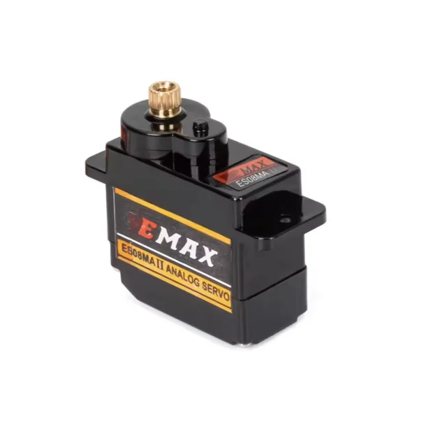ES08MA II 12g 1.8kg 10sec metal tooth micro servo module