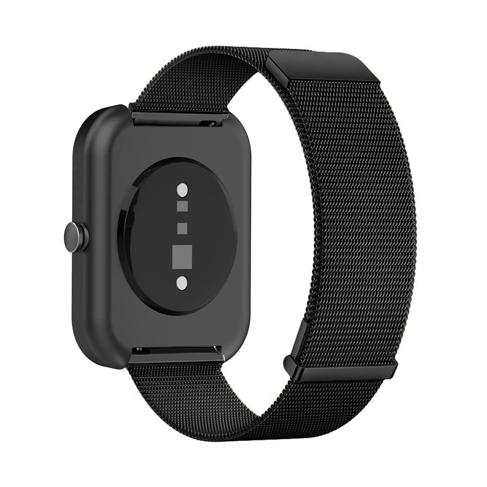 

Magnetic Band for Nothing Watch Pro Band, Double Layer Magnetic Adjustable Metal Strap