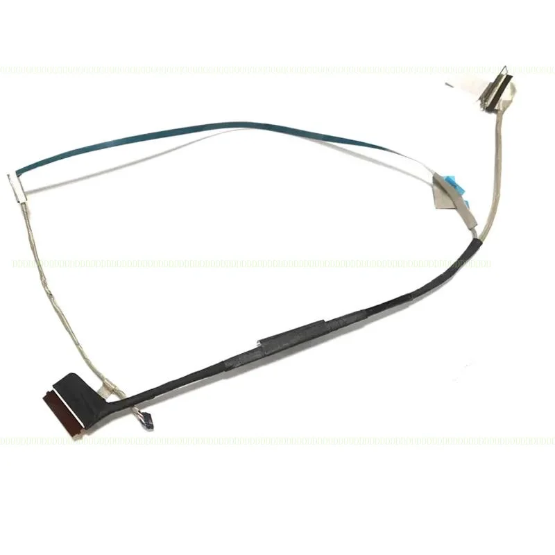 DL para ASUS TUF Gaming A15 FA507R FA507RE FX507Z FA507XQ pantalla de vídeo para ordenador portátil LCD pantalla LED cinta cámara Cable flexible 6017B18898