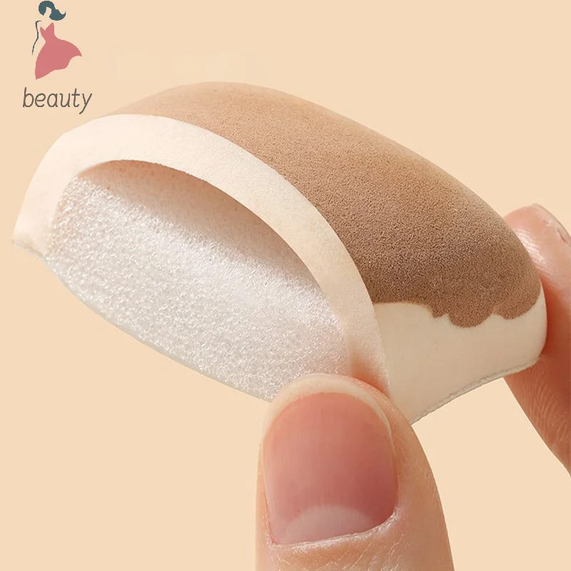 Juego de esponjas de maquillaje, corrector en polvo, algodón elástico Súper suave, Base facial, cosmética, herramientas de belleza