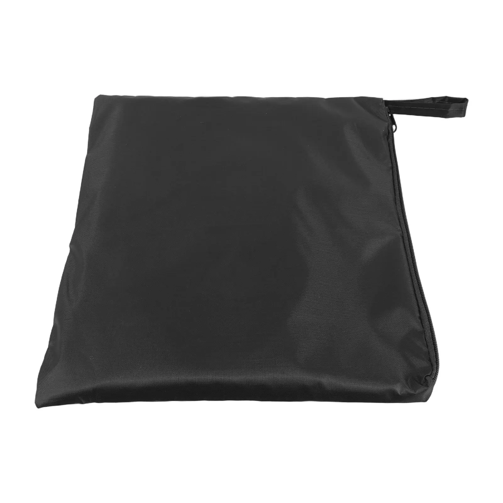 Compact Raincoat Bag Oxford Cloth Waterproof Foldable Raincoat Organizer Bag for Travel Outdoor Activities Gym Clothes Swimsuits