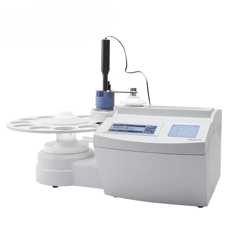 SCH-01 automatic sampler laboratory automatic chemical analyzer titrator