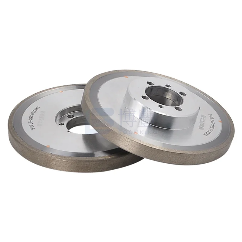 XINYUAN grit 320# 160*40*P15 10-A/10-B Diamond grinding wheels for TENON Automatic Seaming Machine High speed four edge grinding