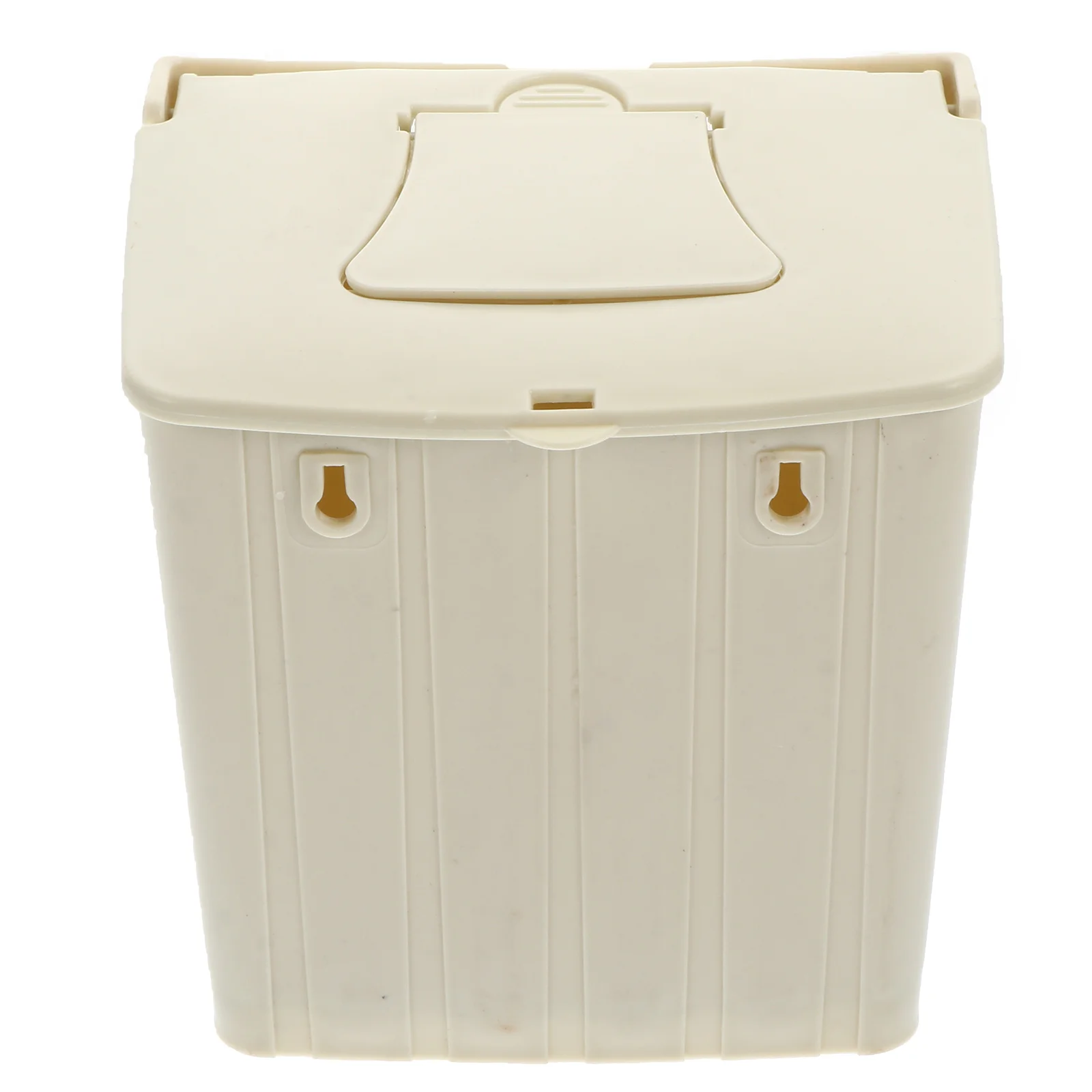 

Bird Breeding Box Nesting House for Parakeets Budgies with Durable Plastic Design Easy Clean Hinged Cover Suitable for Bird Cage