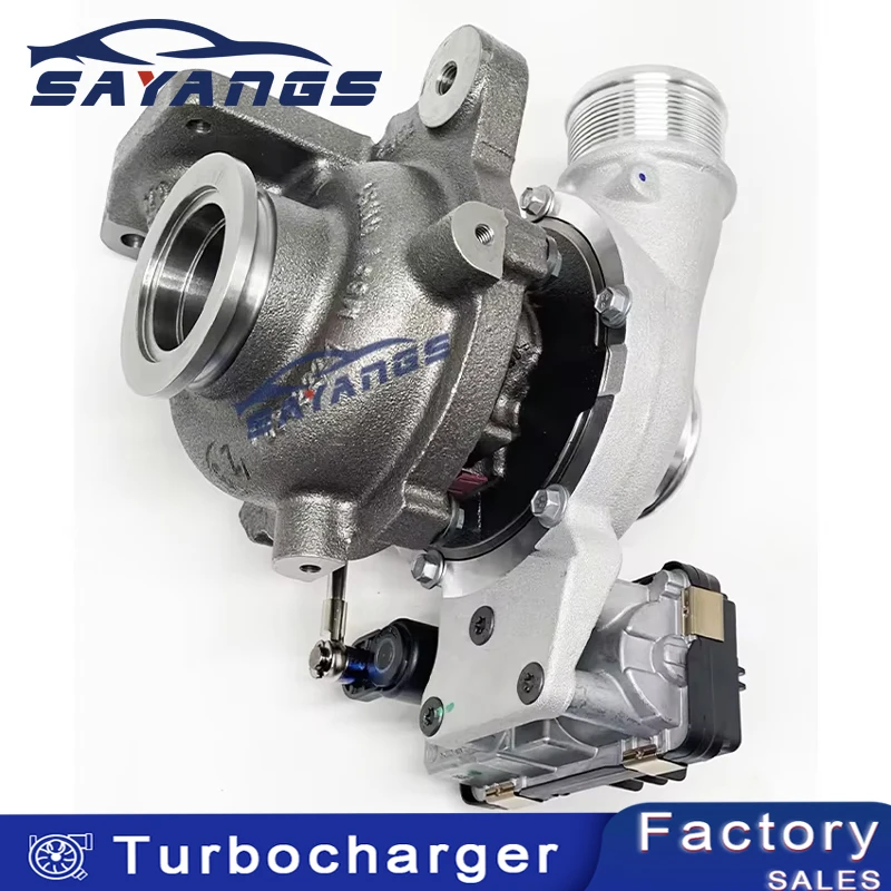 

Турбокомпрессор GTC1446 для дизельных автомобилей MAXUS G10 1,9T с дизельным двигателем D19 848184-0002 X10000707 10168923 848184-0001