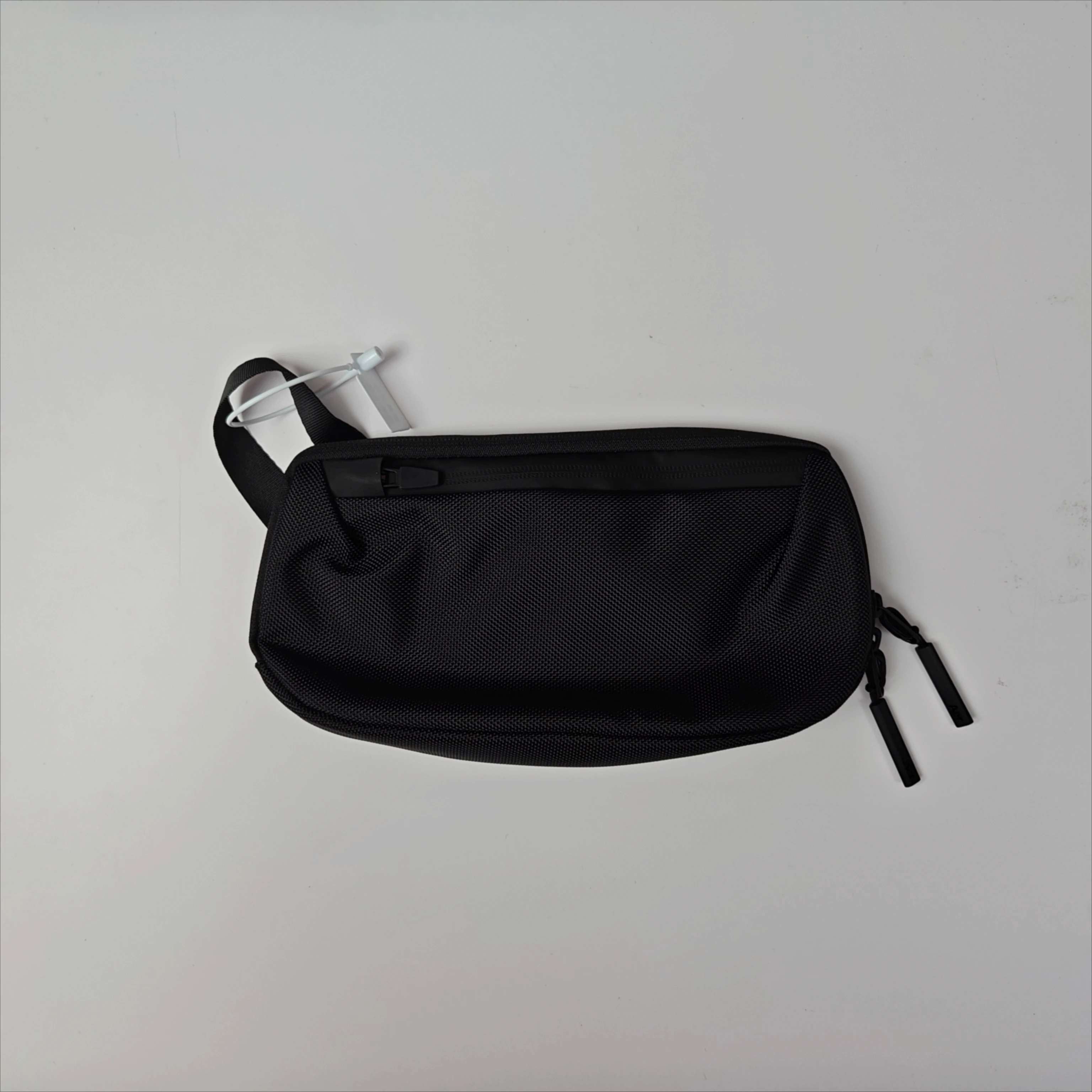 

X-Pac Waterproof Crossbody Sling Bag Slim Techwear Shoulder Bags Men Minimalist Clutch Pouch Urban Commuting Organizer