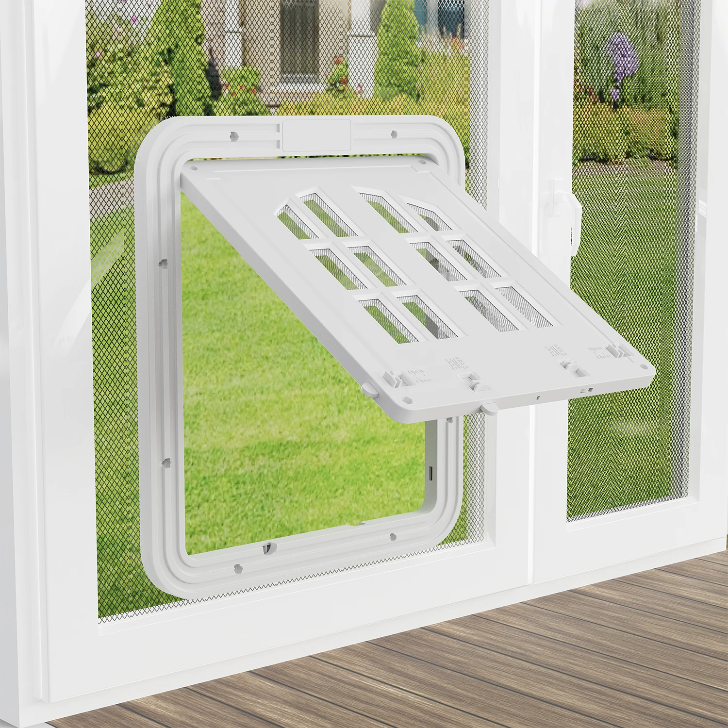 Thumbnail 3 - #19 Latest Puppy Doors Offers