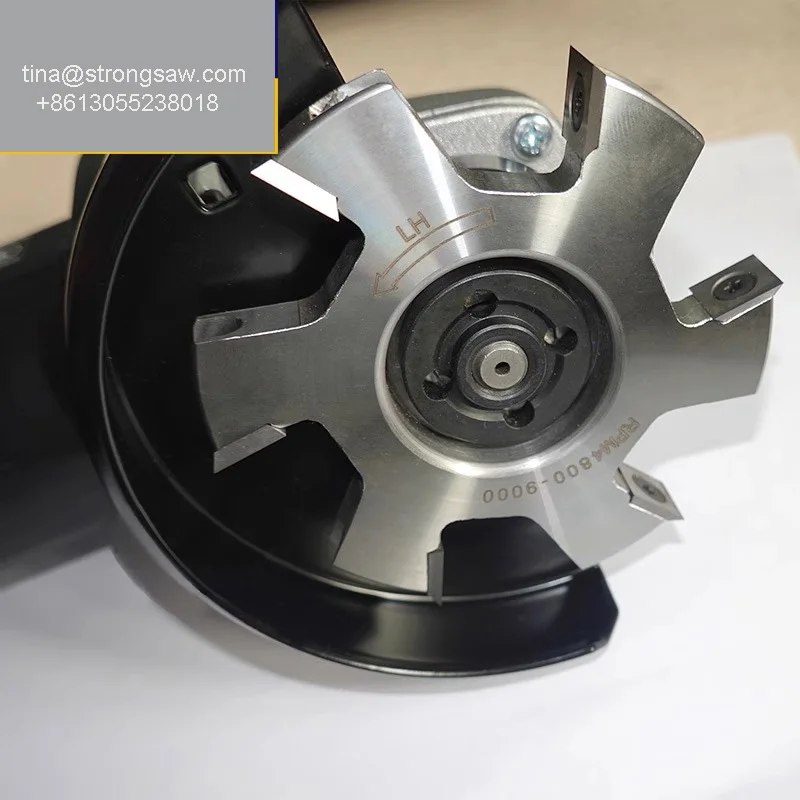 LIVTER sostituibile 6 ali smerigliatrice angolare piatto da tè coltello radice intaglio coltello