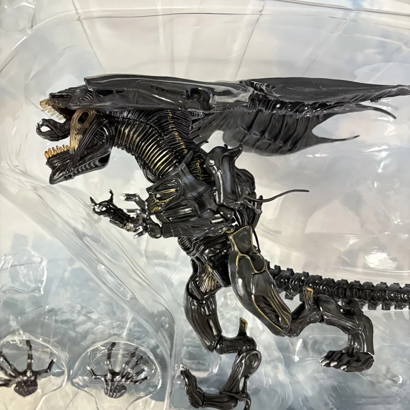 Sci-Fi Alien Queen Figure Hybrid Metal Figuration #047 Alien Queen