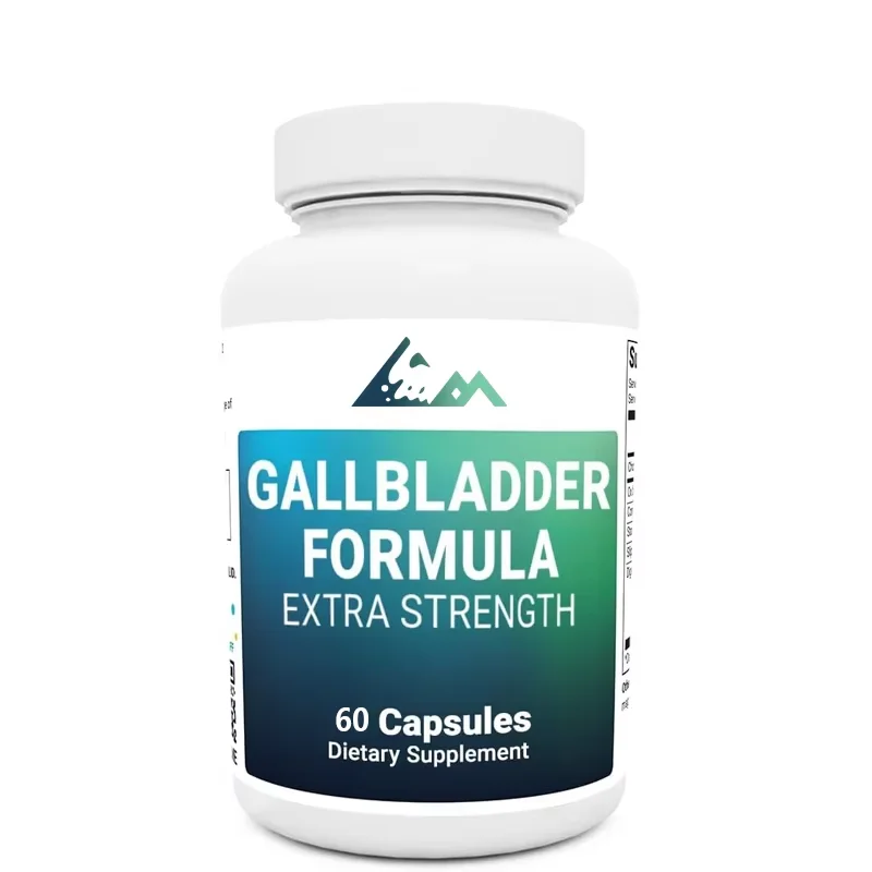 Gallbladder formula contains purified bile salts,enzymes to reduce bloating, indigestion,and abdominal swelling-better digestion