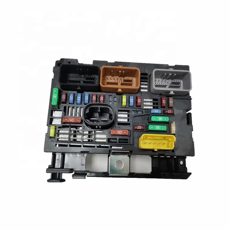 

With Good Product Quality Auto Electrical Systems Fuse Box Assembly OEM 9807028780 9809742880