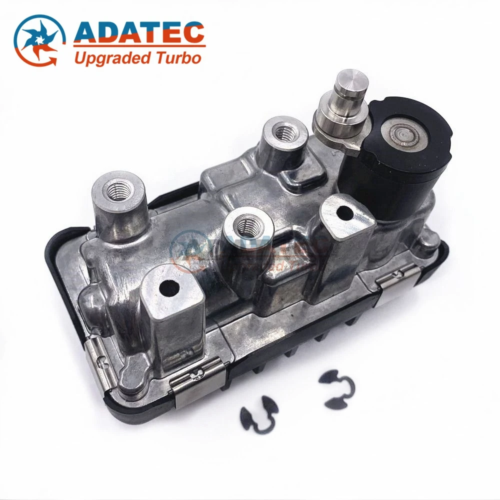 

G-93 G-093 G93 G093 Turbo Electronic Actautor For BMW 325 d (E90/E91/E92/E93) 145 Kw - 197 HP M57306D3 758352-5026S 6NW009228