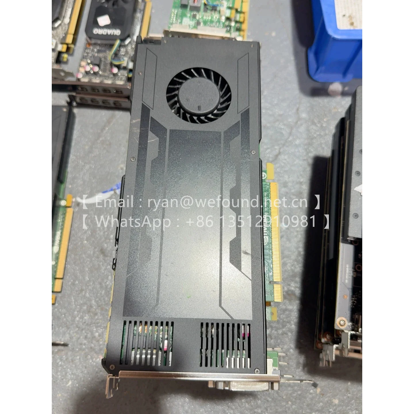 

Видеокарта K4200 4G GPU