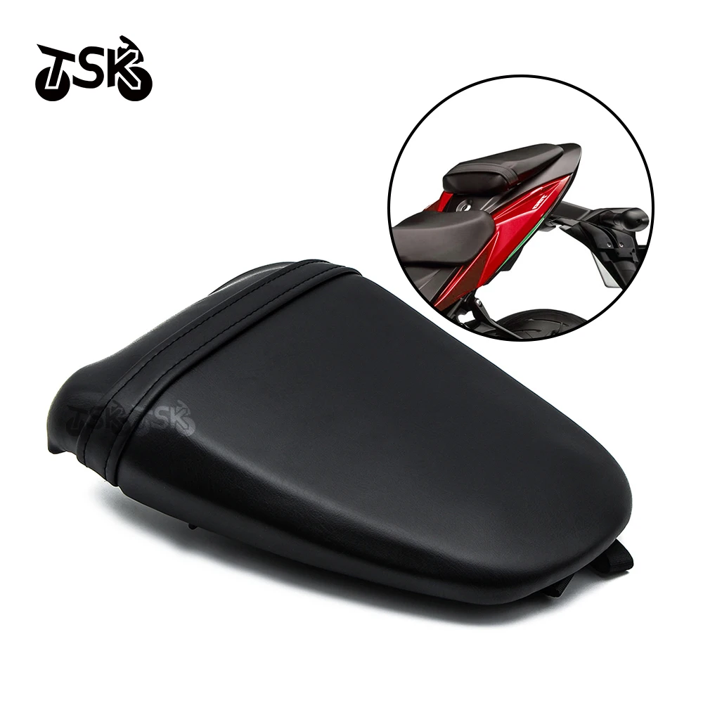 

Motorcycle Rear Passenger Seat Cushion Pillion Pad Saddle For Suzuki GSXS750 2018-2023 GSX S750 Direct replacement accessories