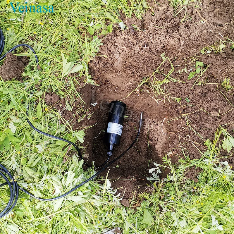 Grassland Ecological Monitoring Station EAWS010 Ruoergai Plateau Veinasa Brand Factory Outlet 4G Communication Customizable