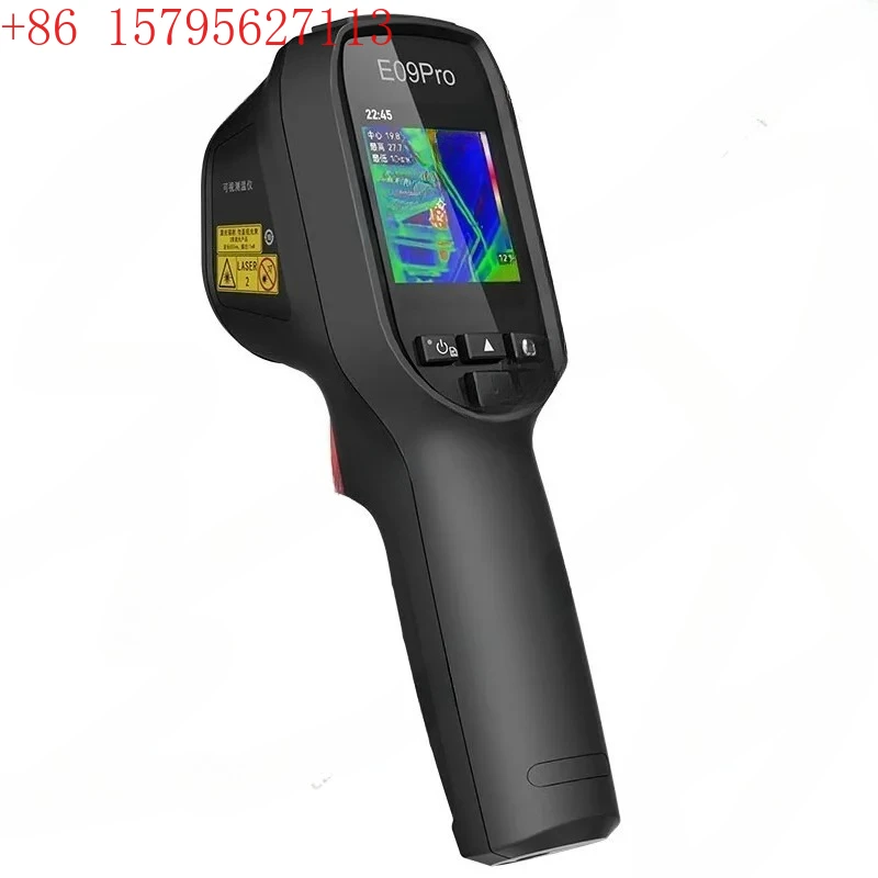 

Hikmicro Haikang Micro Shadow Инфракрасные визуализационные устройства H10/H11/H21pro Умная утечка трубы для подогрева пола