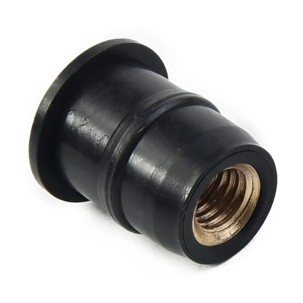 

Brand New High Quality Hot Sale Windshield Nuts Motorcycle Nuts Windshield 4PCS Panel Rubber Easy Installation