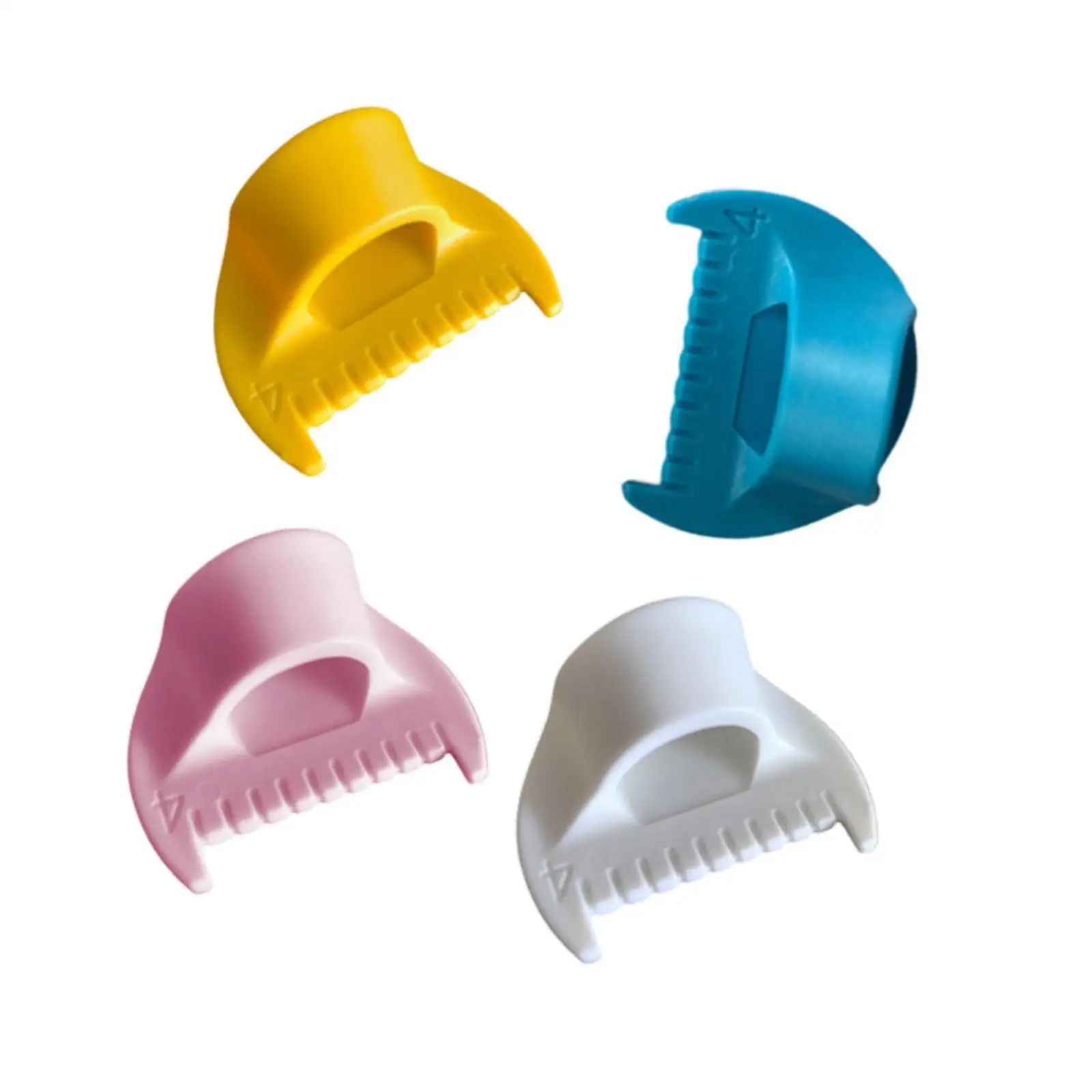 

Stitch Gauge Lockstitch Sewing Tool Hand Sewing Edge for Sewing Accessories Beads for Sewing and Hemming