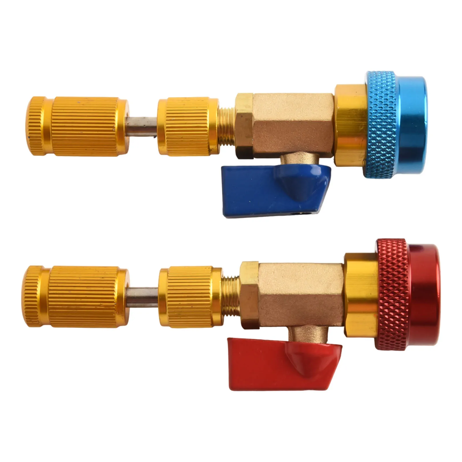 High Quality Valve Core Remover And Installer Tool Set Vehicle Brass Tool Valve Core 240*160*30mm Installer Tool