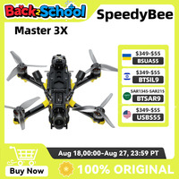 SpeedyBee Master 3X Modular O4 Pro HD Digital VTX FPV Drone for Freestyle Racing and Long Range