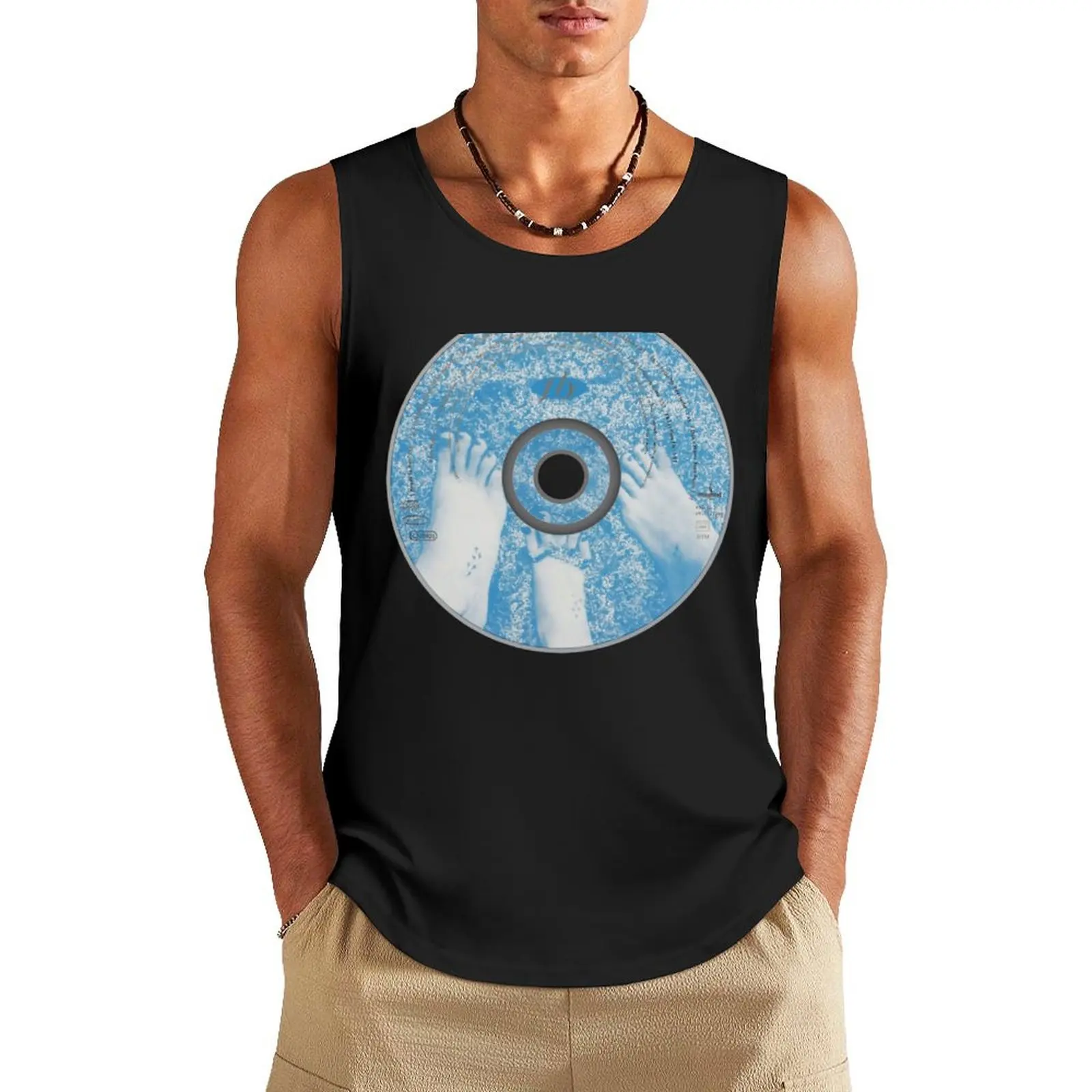 Fly Dixie Chicks Album Tank Top Body man anime top Sleeveless men