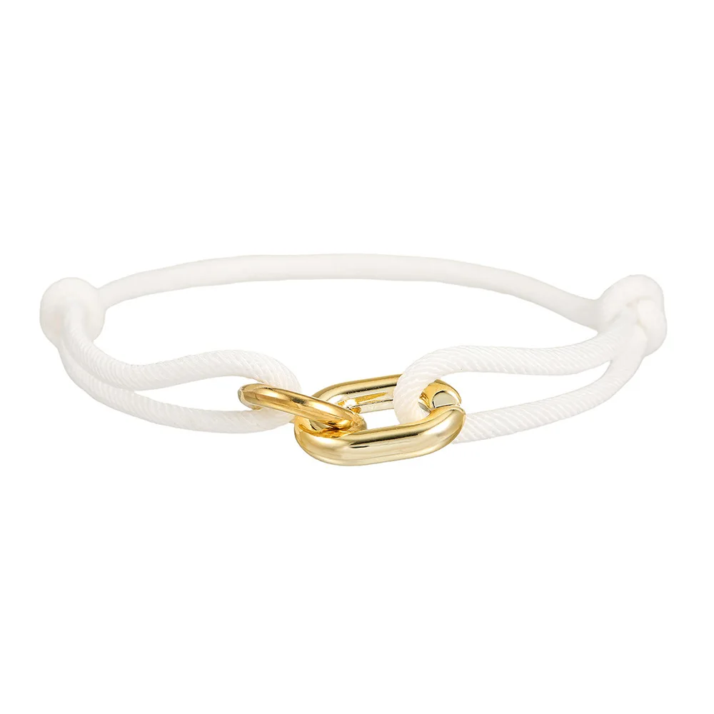 Böhmisches farbiges geflochtenes Seilarmband, Retro, schlicht, mit CCB-Verschluss, Herrenarmband, modischer Partyschmuck, Accessoires – Detail 6