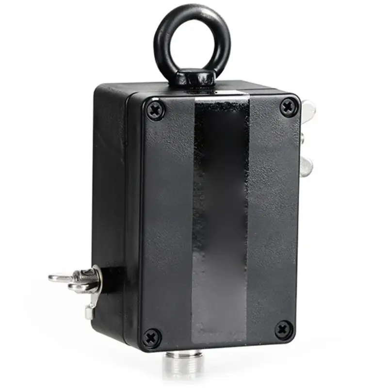 Balun End-Fed Adapter 1PC 49:1 500W Heavy Duty Model Low VSWR 1.8-30Mhz Intercom Radio Part Accessory