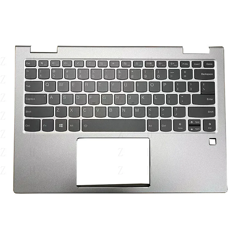 

ZZ For Lenovo Ideapad YOGA 730-13IKB 5CB0Q95936 Laptop Palmrest w/Keyboard