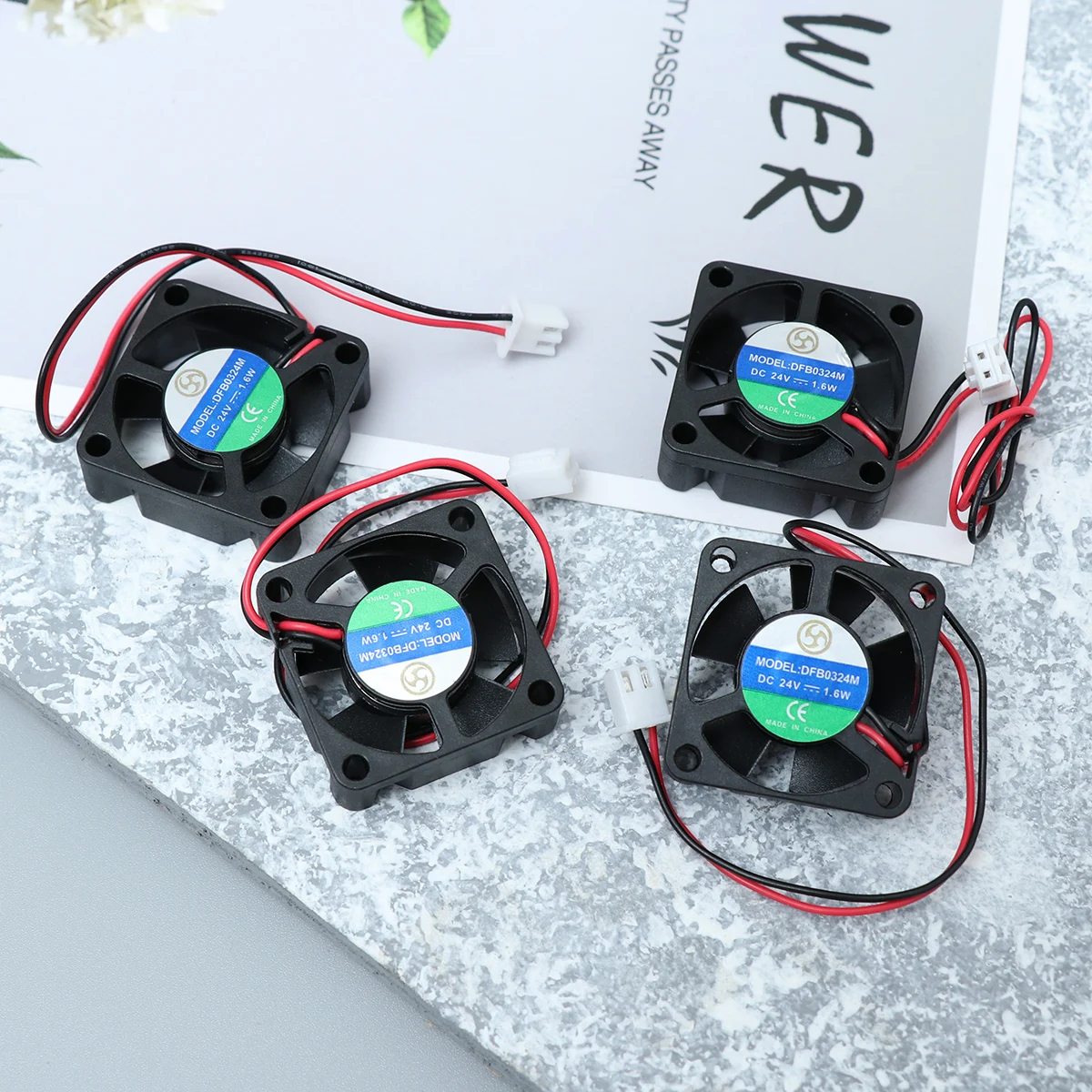 

cooling fan cooling fan 24v 3D printer fan small fan for printer cooling fan for printer