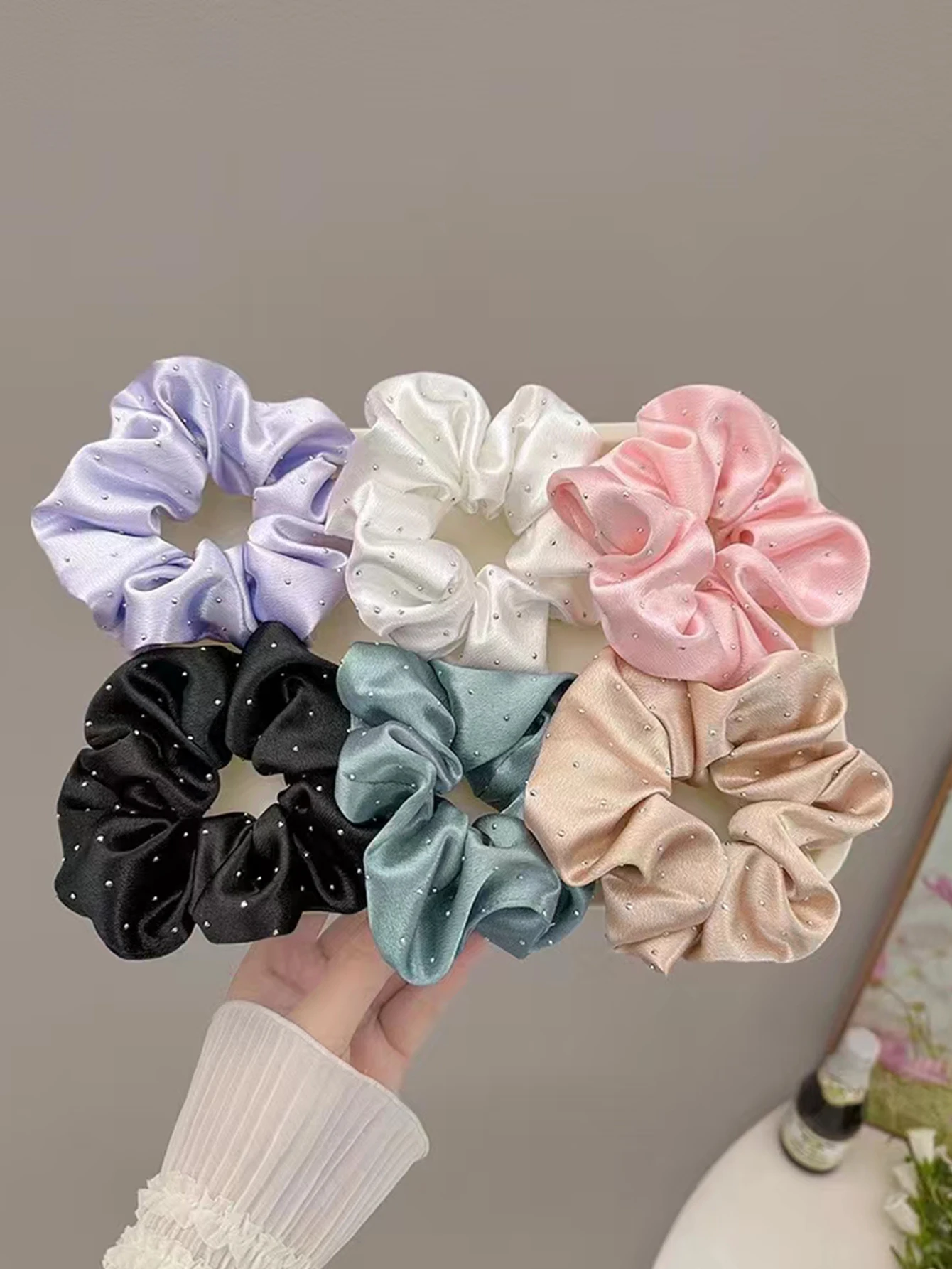 #39 Best Scrunchie Hair Ties to Buy In 2026