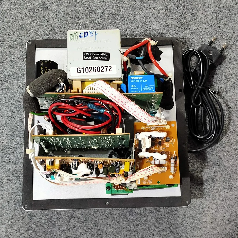 B1.19 For AUDIO PRO Subwoofer Amplifier board 200W 12