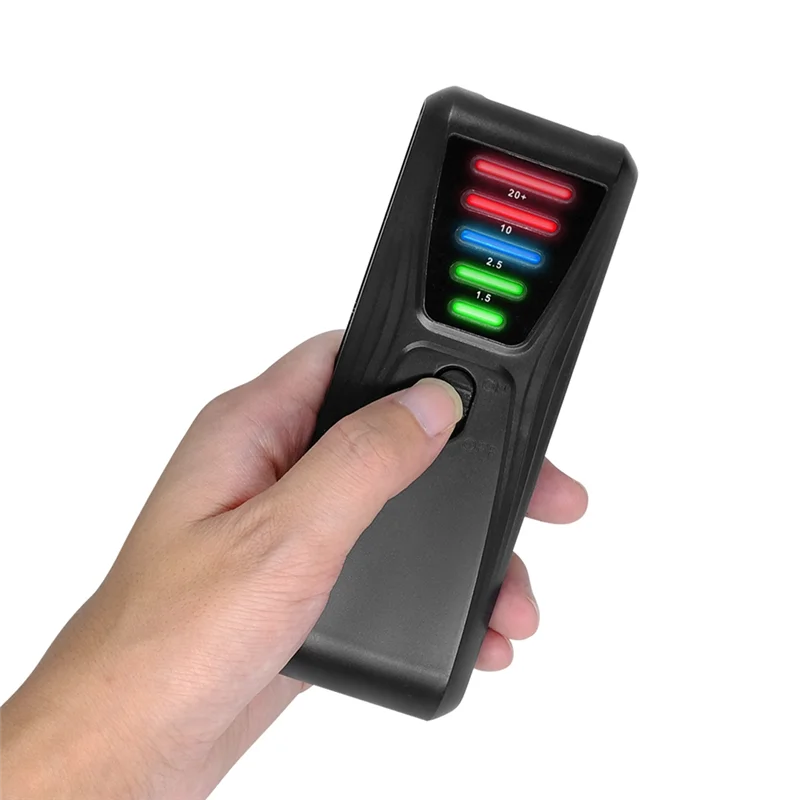 Portable Electromagnetic Field Radiation Detector EMF Meter EMF Detector