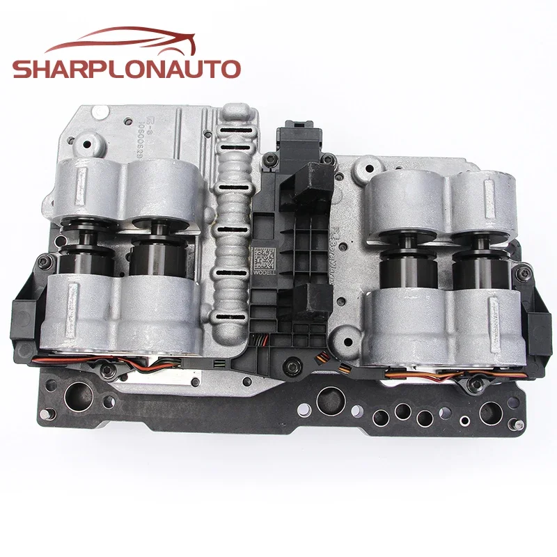 OEM DCT360 High Quality  Transmission Valve Body Dual Clutch Gearbox Oil Circuit Board For Hanteng/Roewe/MG/Cheetah