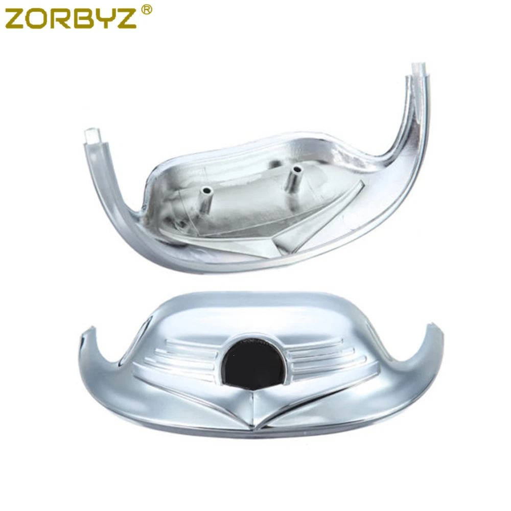 ZORBYZ Front Mudguard Trim Fender Tip Fit For Harley Road King 10-13 FLHR FLHRC Classic 1997-2013